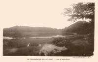 Ambléon - Lac D'Ambléon