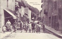 Argis - Grande Rue