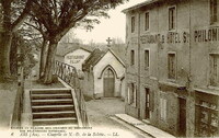Ars-sur-Formans - Chapelle de Notre-Dame de la Salette