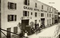 Grand Hôtel Pertinand .Ars