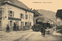 Avenue de Champèze