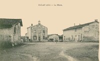 Balan - La Place