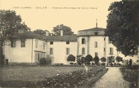 Château Sauvage de Saint Marc