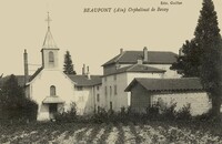 Beaupont - Orphelinat de Bevay