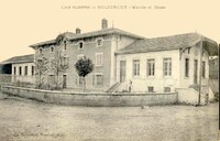 Mairie et École