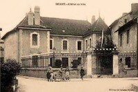 L'Hôtel de Ville 