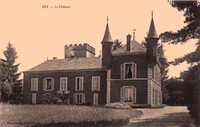 Bey - Le Château
