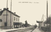 Beynost - La Gare