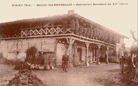 Maison des Brabaulis - Habitation Bressane