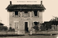 Mairie et École