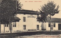 Mairie et École