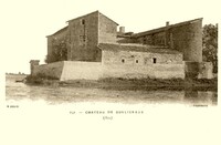 Bouligneux - Château de Bouligneux