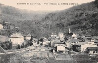 Boyeux-Saint-Jérôme - vue Générale