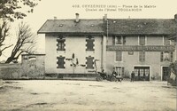 Place de la Mairie