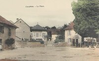 La Place -La Mairie