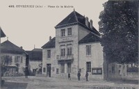 Place de la Mairie