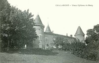 Vieux Château de Biarz