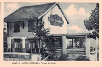 Hôtel Béchard -  Pension de Famille