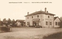 Chavannes-sur-Reyssouze - Hôtel Restaurant Faure