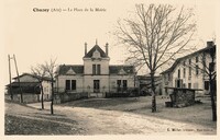 Chazey-sur-Ain - La Mairie