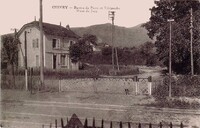 Chevry - Bureau de Poste et Télégraphe