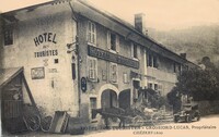 Hôtel des Touristes