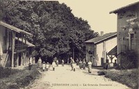Corgenon -Buellas - La Grande Descente