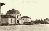 Cras-sur-Reyssouze - La Mairie