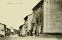 Dagneux - La Mairie