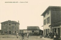 La Mairie et l'École