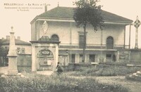 La Mairie et l'École