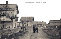 Fitignieu -Sutrieu - Intérieur du Village