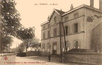 Foissiat - La Mairie