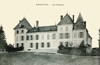 Francheleins - Le Château 