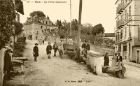 La Place Gambetta