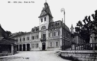 L'Hôtel de Ville 