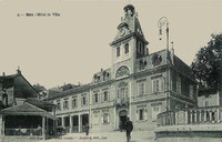 L'Hôtel de Ville 