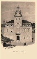 Place de L'Hôtel de Ville - Lavoir