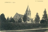 Gorrevod - l'Eglise 