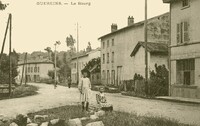 Guéreins - Le Bourg