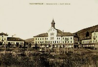 Hauteville-Lompnes - Sanatorium