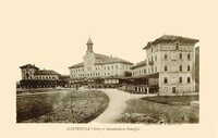 Sanatorium  Mangini