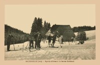 Sports d'Hiver à la Ferme Guichard