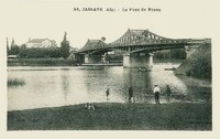 Jassans-Riottier - Le Pont de Frans