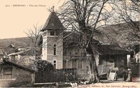 Villa des Tilleuls