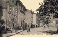 Place de L'Hôtel-Ville 