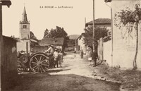 La Boisse - Le Faubourg