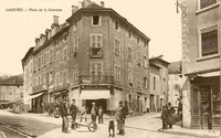 Place de la Grenette