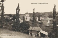 Lancrans - Vue Panoramique 