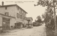 Avenue de la Gare